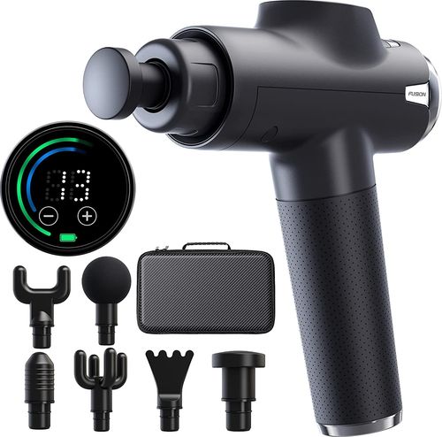 Deep Tissue Massage Gun, Athlete Build