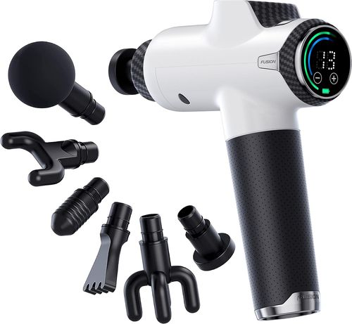 Deep Tissue Massage Gun, Everyday Pain-Relief Build